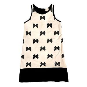 kate spade new york
Girls' Sequin Bow Print Dress